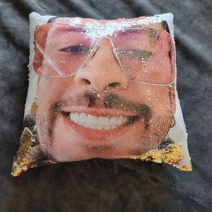BAD BUNNY Accent Pillow